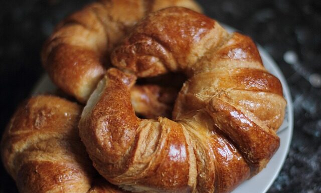 Ile kosztuje croissant w Rzymie?